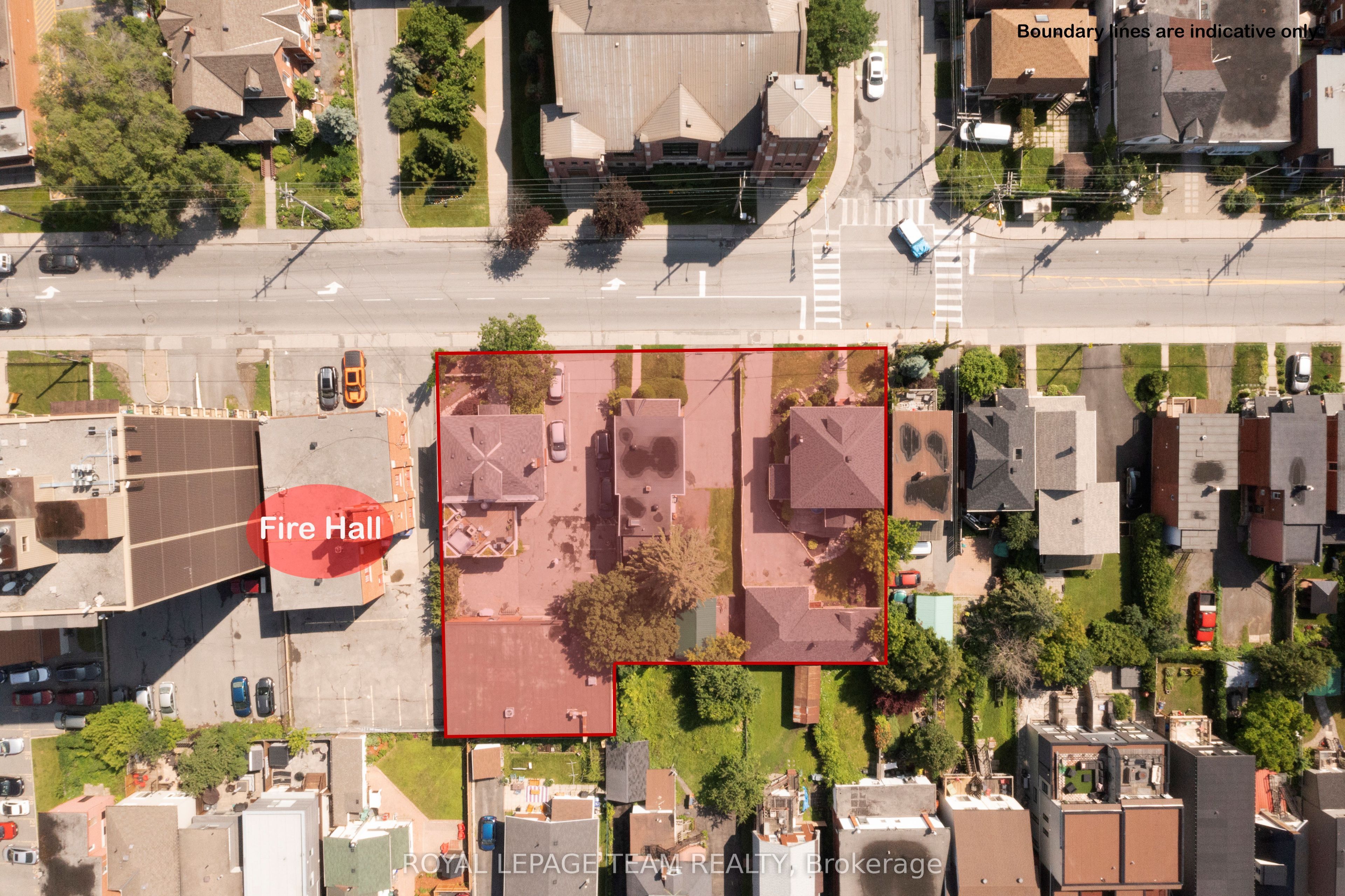 444 Parkdale Avenue, Ottawa, ON, K1Y 1H1