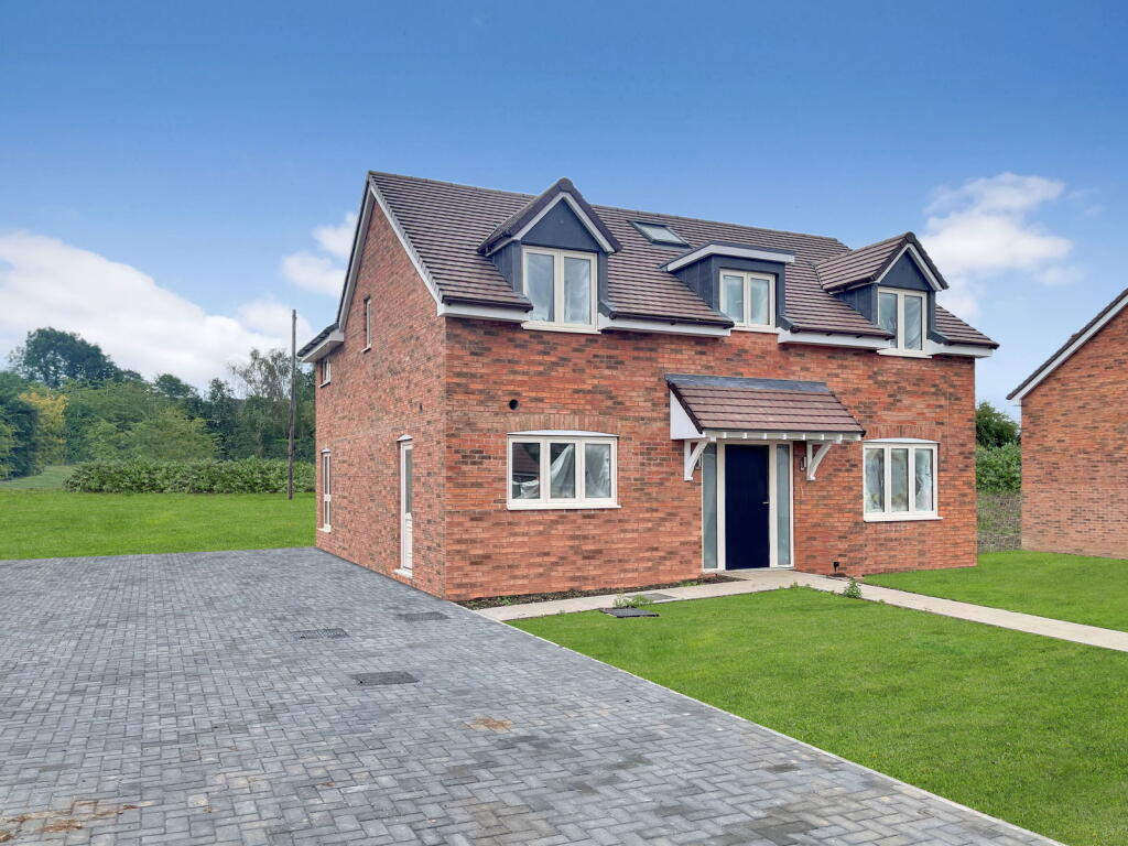 Aspen House, Mayfield Farm, Bear Lane, Henley-In-Arden B95 5JJ