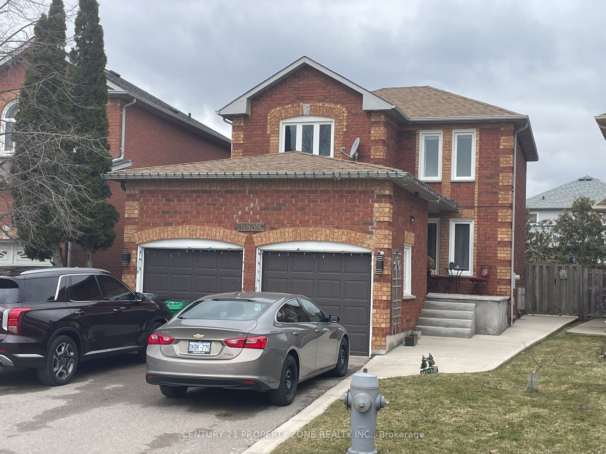 Upper-6638 Astro Court, Mississauga, ON, L5N 7J2