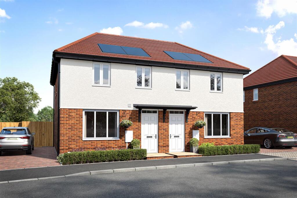 Plot 28 Arrowgreen View, Hither Green Lane Redditch, B98
