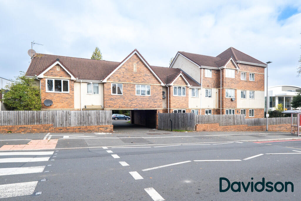 Park Mews, Londonderry Lane, Smethwick