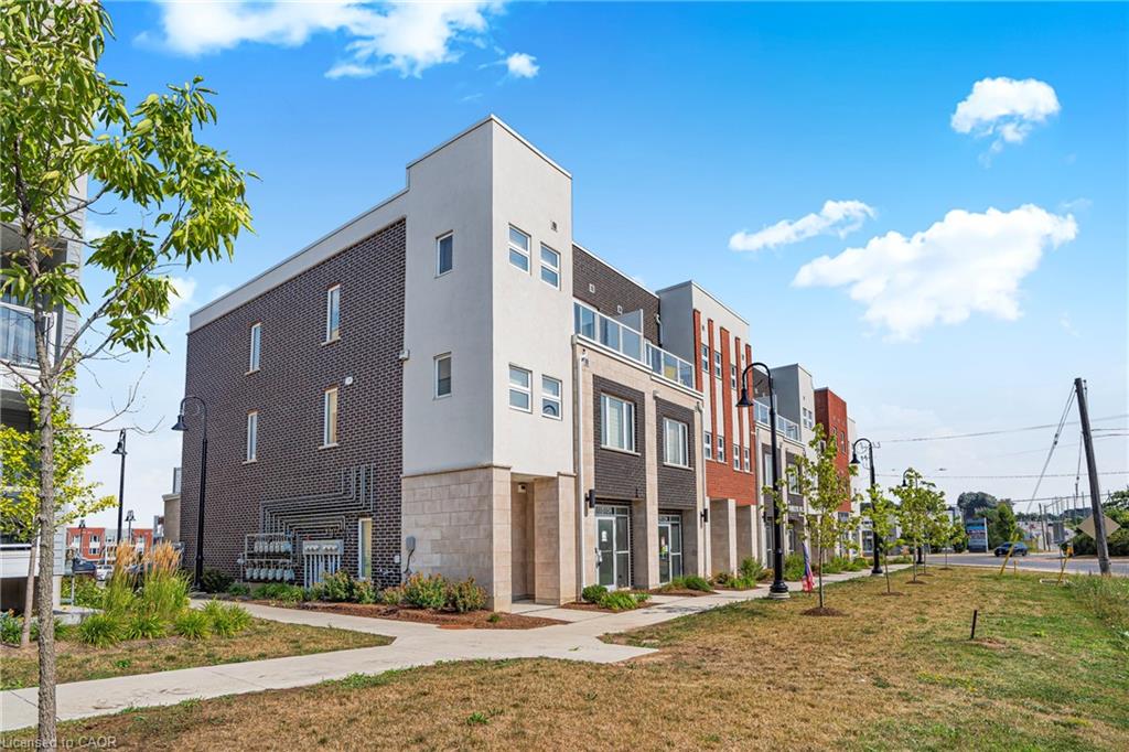 107(Basement-124 Seabrook Drive, Kitchener, ON, N2R 0R7