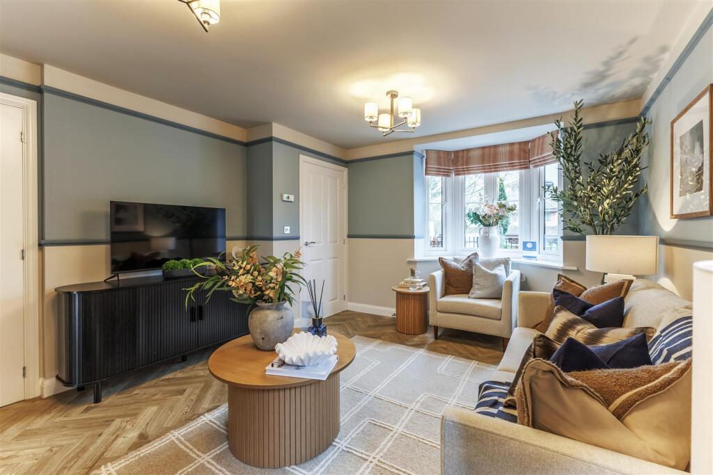Plot 26 Arrowgreen View, Hither Green Lane Redditch, B98 photo 2