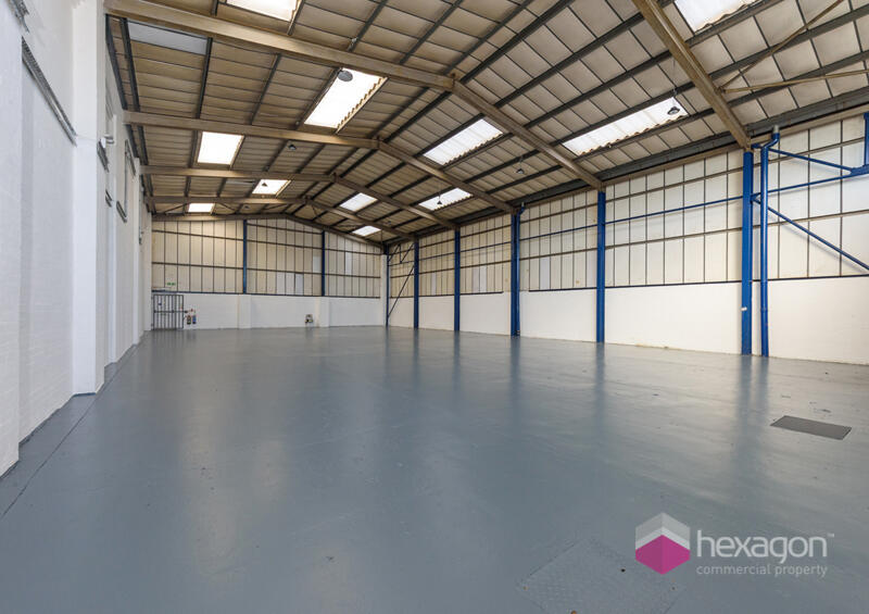 Additional image 5 of Units 3 & 4 Corngreaves Trading Estate, Central Avenue, Cradley Heath