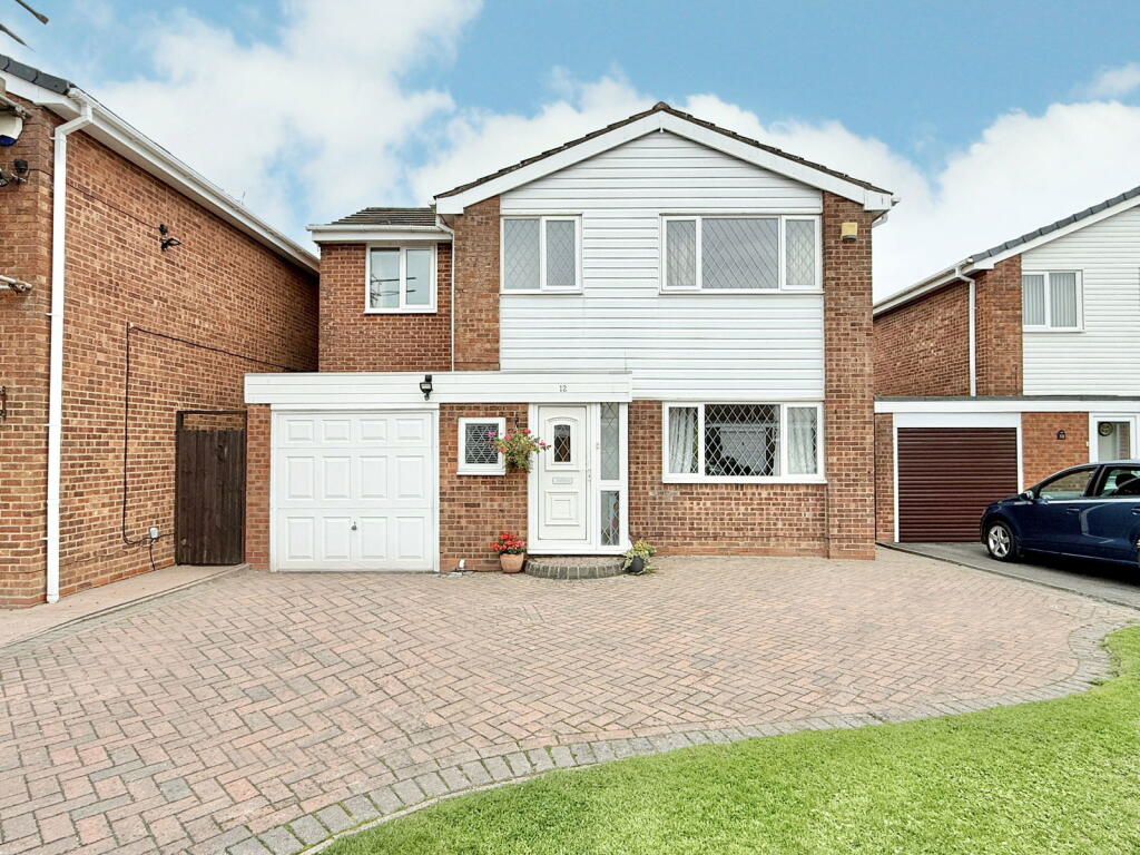 Sidenhill Close, Shirley