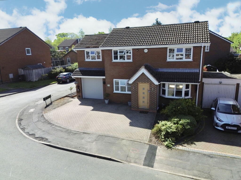 Rushford Close, Monkspath photo 3