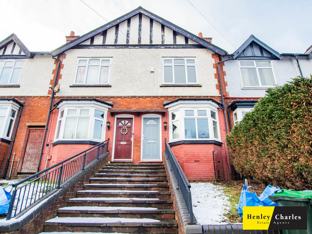 Rosefield Road, Smethwick, Birmingham