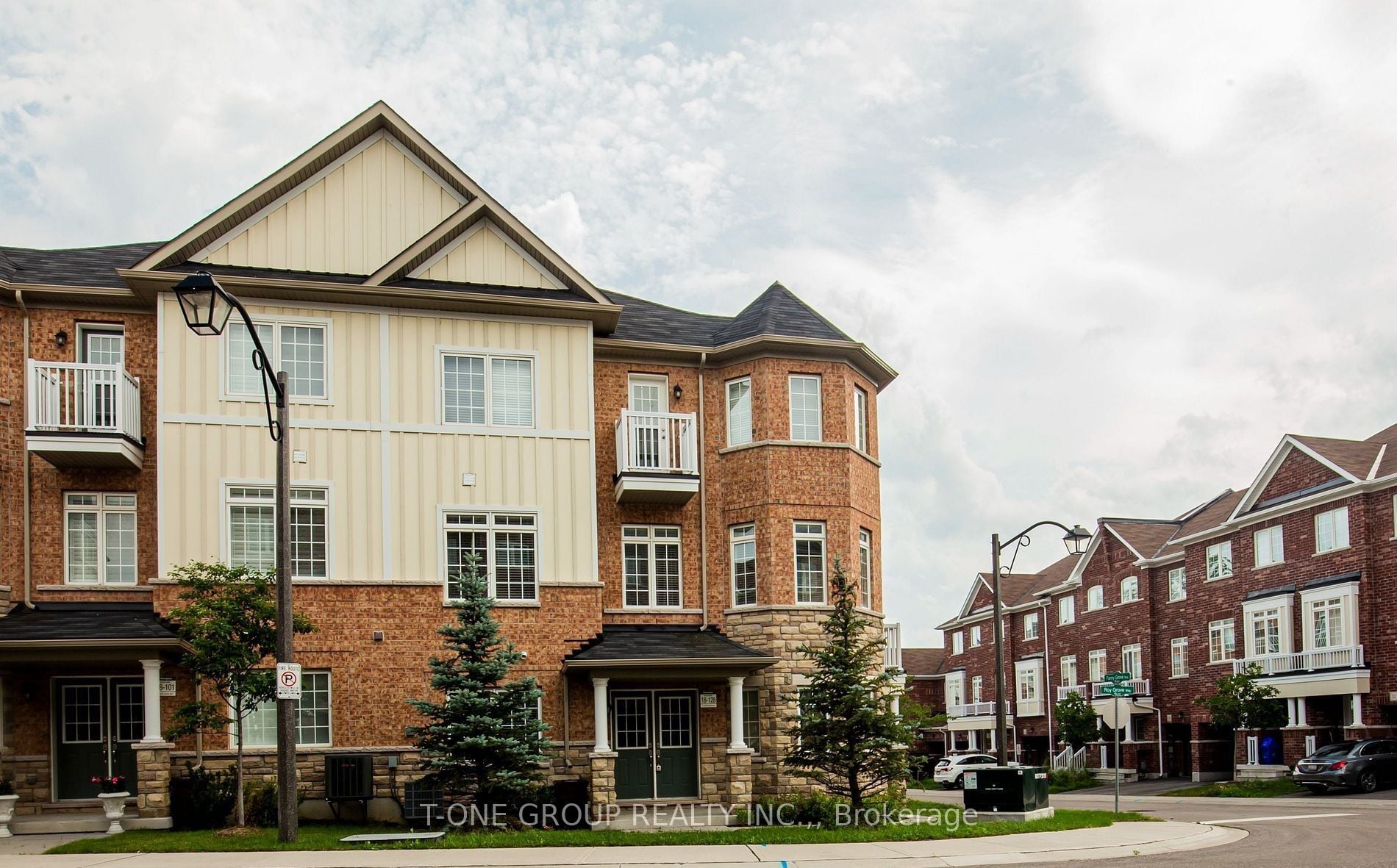 128-31 Fanny Grove, Markham, ON, L3R 9Y4