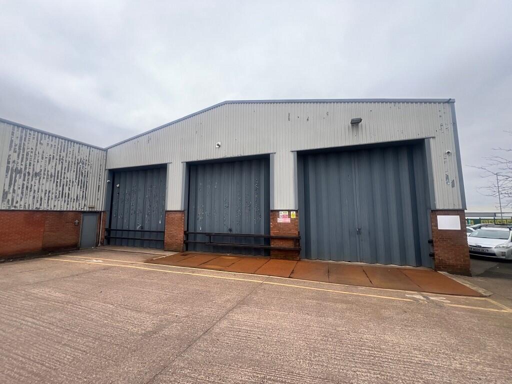 Unit 5, 171 Lichfield Road, Aston, Birmingham, West Midlands, B6 5SN