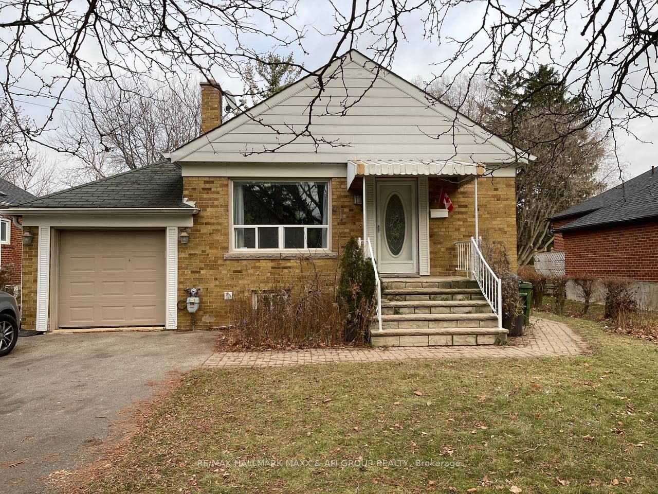 Bsmt-3 Evan Road, Toronto, ON, M2N 2M4