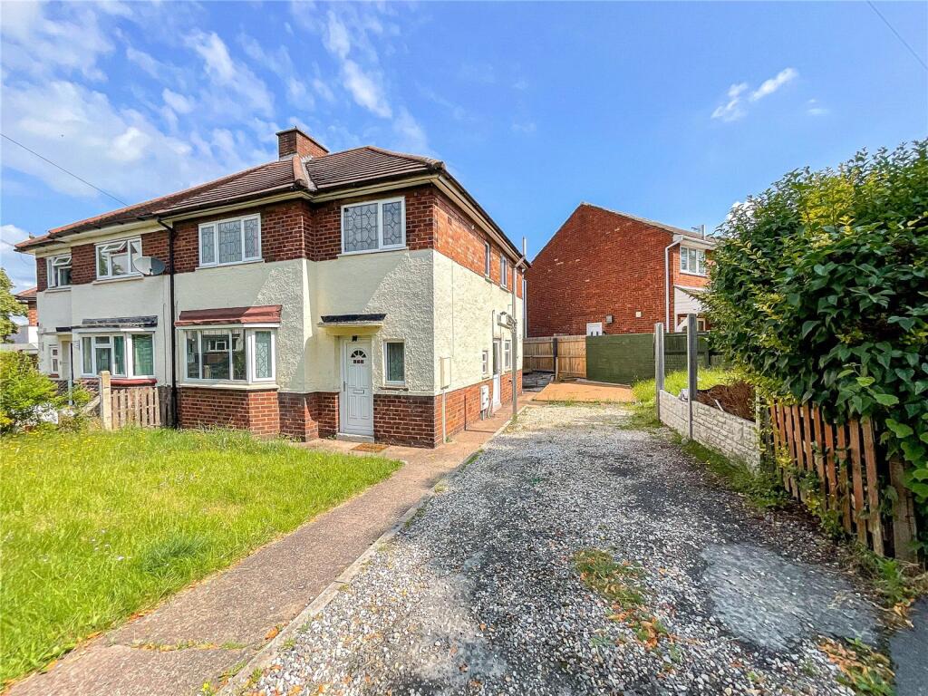 Summerfield Road, Tamworth, Staffordshire, B77