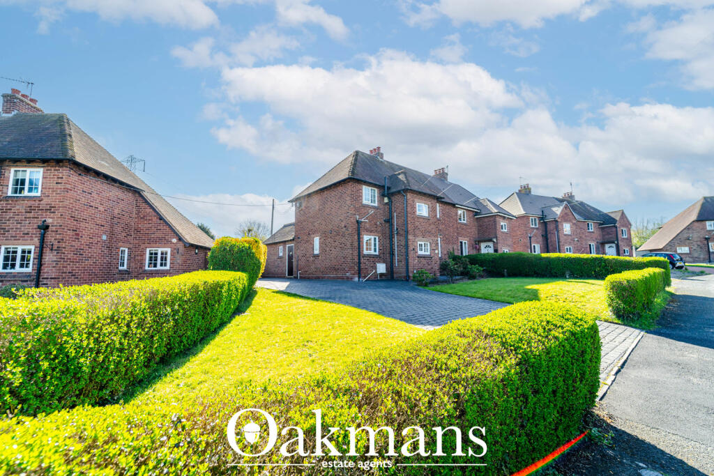 Orchard Crescent, Stoke Prior, Bromsgrove, Worcestershire, B60