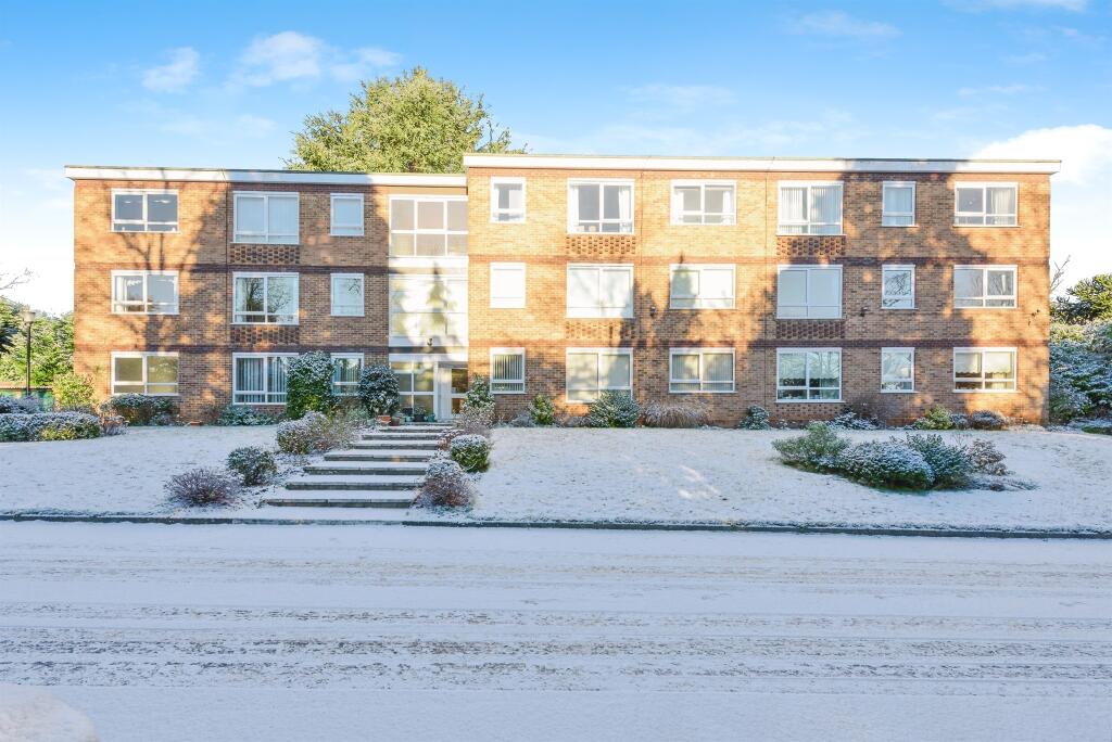 Four Oaks Road, Sutton Coldfield