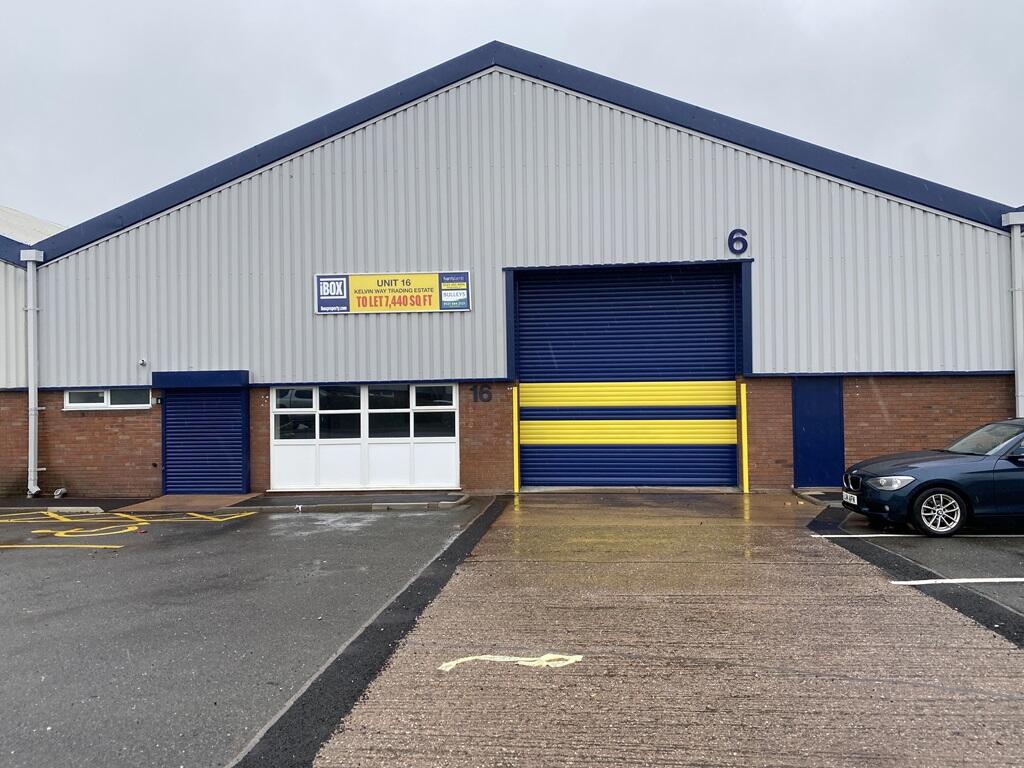 Additional image 7 of Kelvin Way Trading Estate, Kelvin Way, West Bromwich