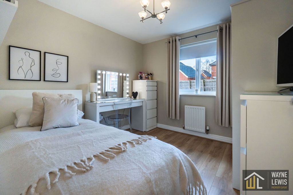 Additional image 12 of 3 bed detached house for saleKingfisher Way, Penallta, Hengoed CF82
