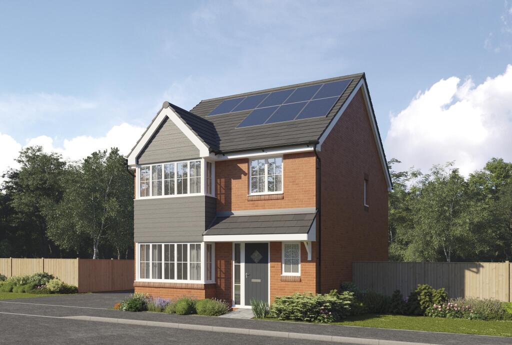 Whitford Road,
Bromsgrove,
B61