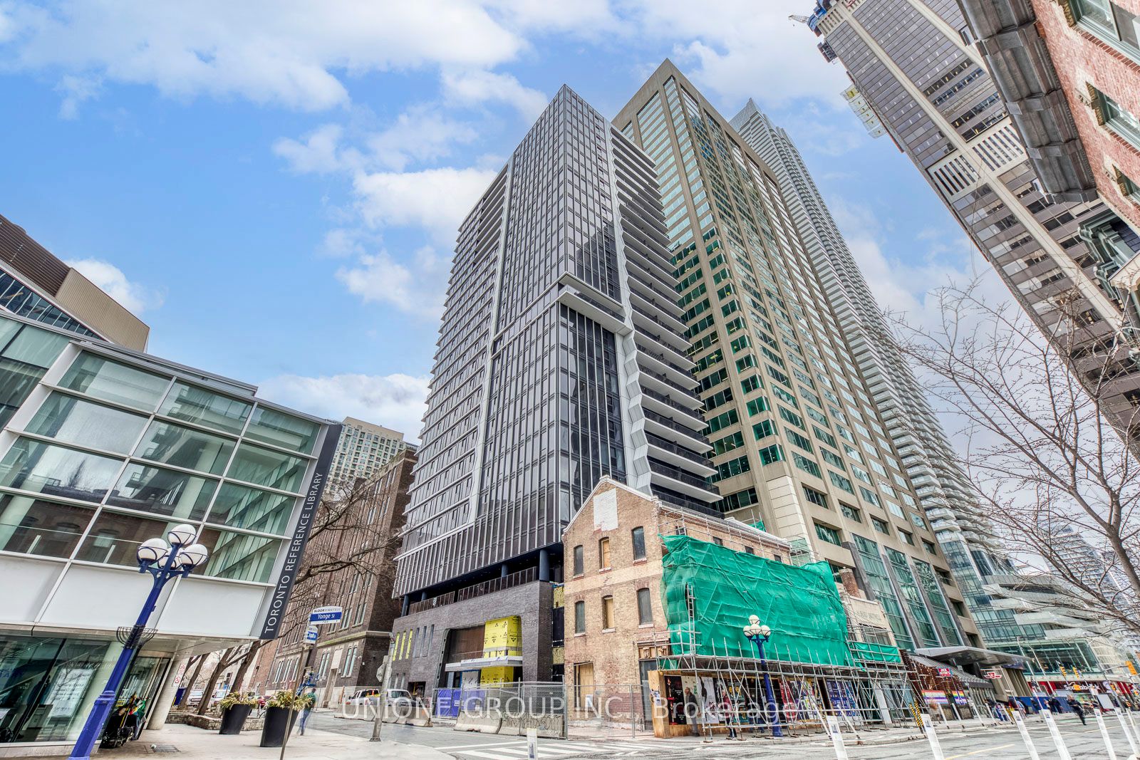 1707-771 Yonge Street, Toronto, ON, M4W 0B8