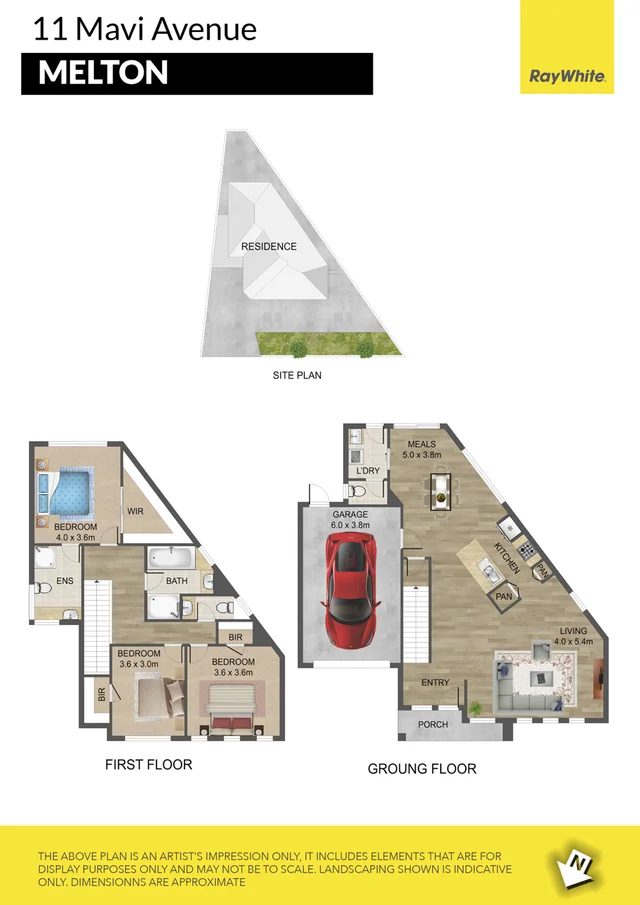 Additional image 12 of 11 Mavi Avenue, Melton VIC 3337