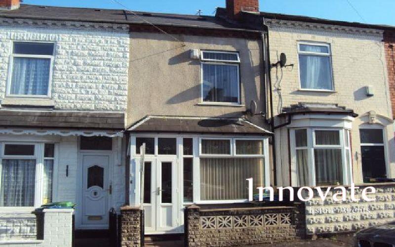 Gladys Road, Smethwick