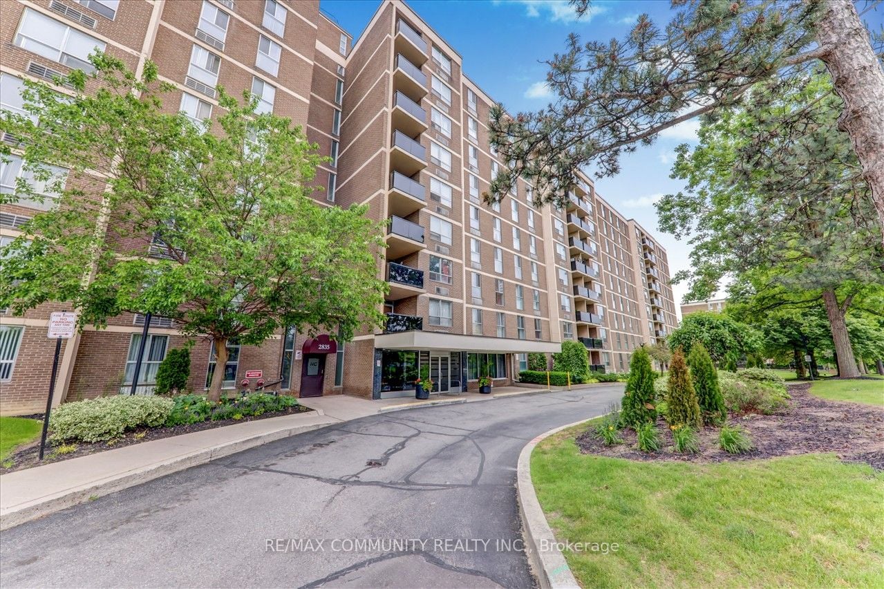 503-2835 Islington Avenue, Toronto, ON, M9L 2K2