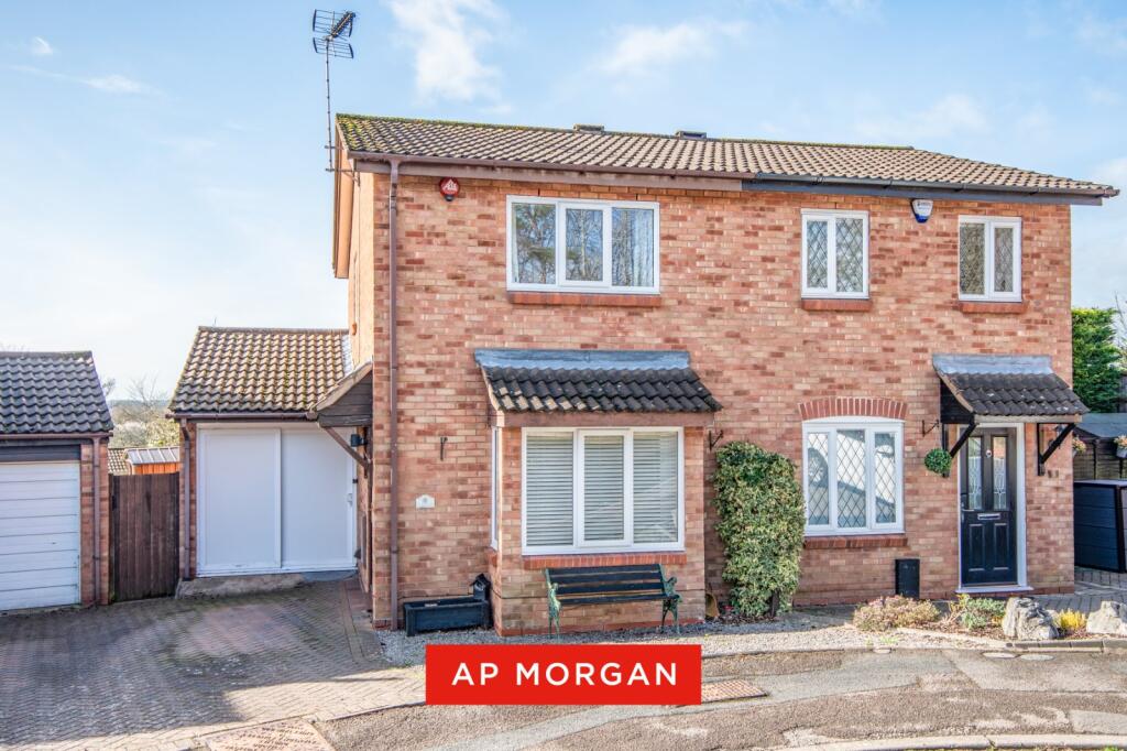 Goosehill Close, Matchborough East, Redditch, B98