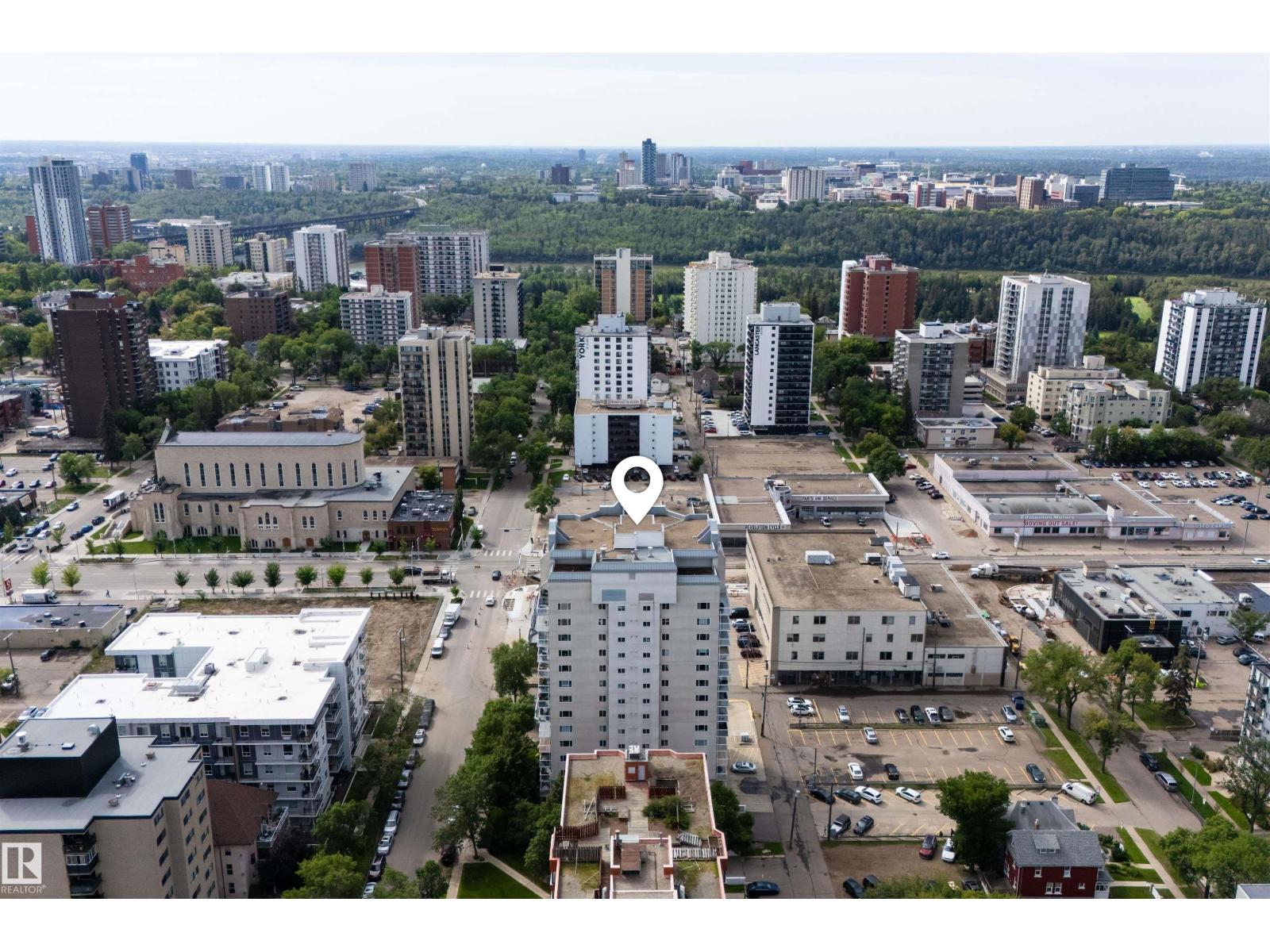 1303-10130 114 Street NW, Edmonton, AB, T5K2S6