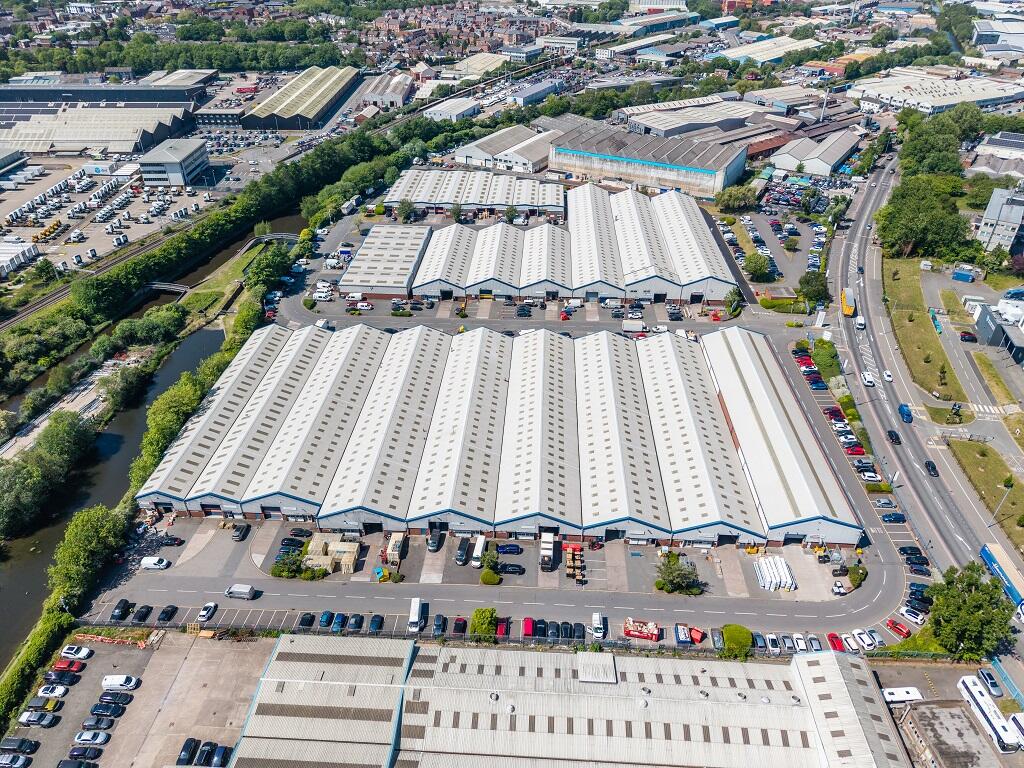 Kelvin Way Trading Estate, Kelvin Way, West Bromwich