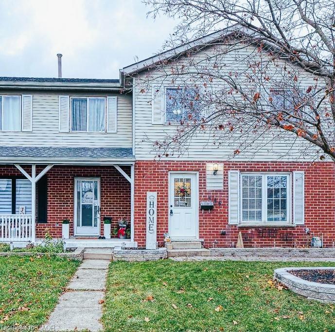 446 Springbank Avenue, Woodstock, ON, N4T 1H8