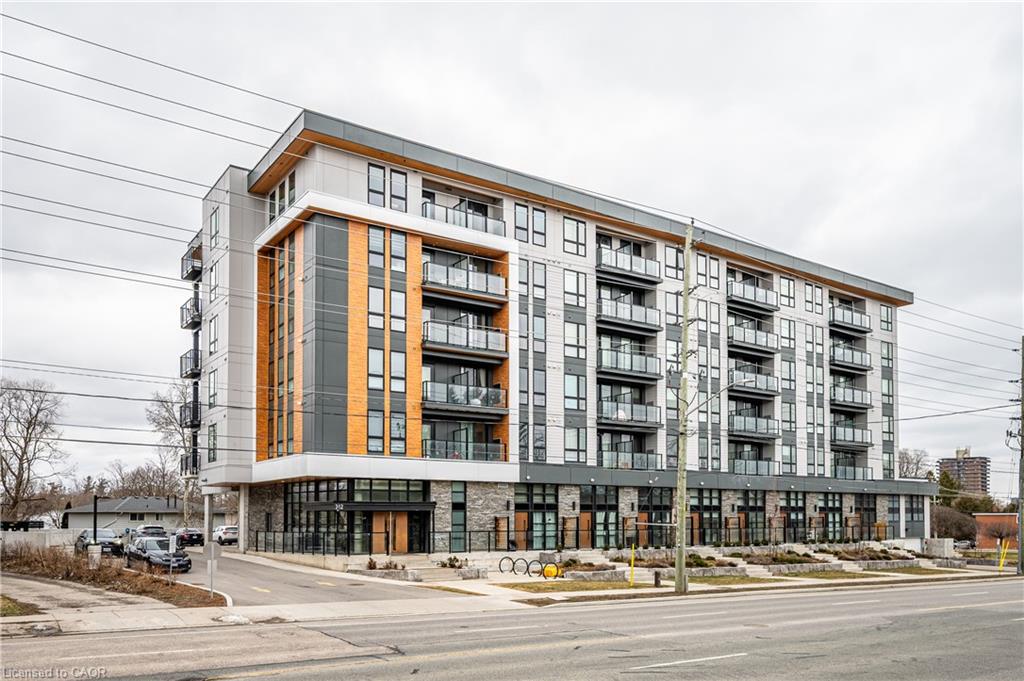 208-312 Erb Street W, Waterloo, ON, N2L 0K9