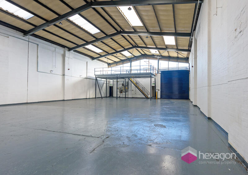 Additional image 3 of Unit 4 Corngreaves Trading Estate, Central Avenue, Cradley Heath