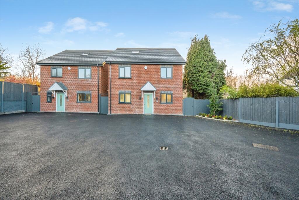 Hockley Road, Wilnecote, Tamworth, Staffordshire, B77