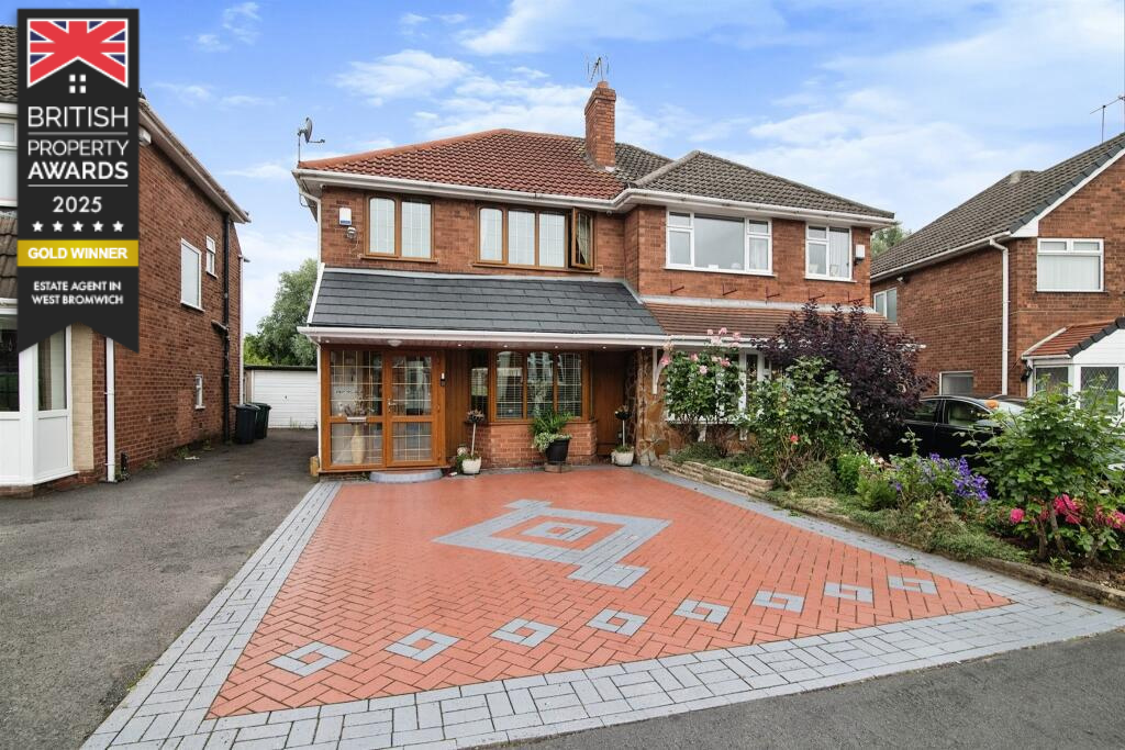 Kelverley Grove, West Bromwich, B71