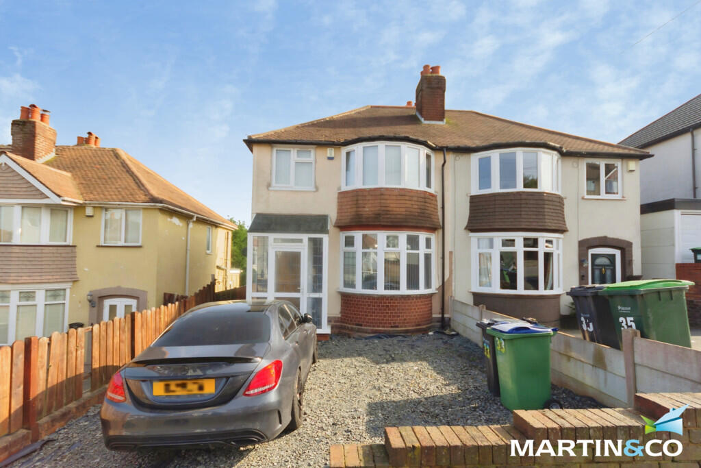 Trafalgar Road, Tividale, Oldbury, B69