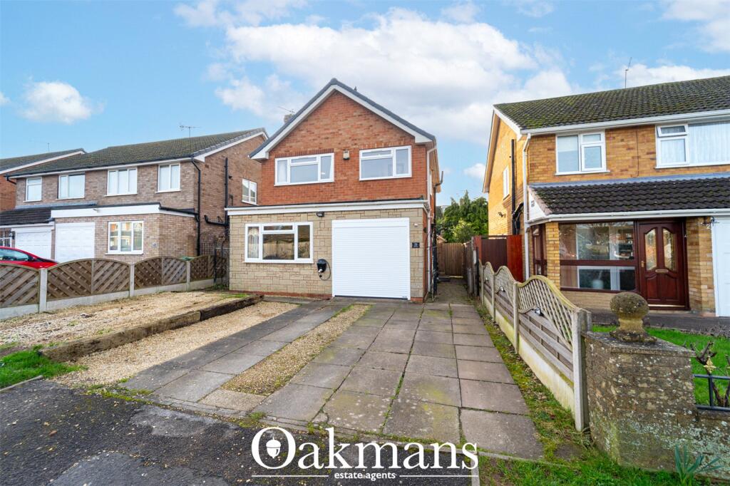 Cloverdale, Stoke Prior, Bromsgrove, Worcestershire, B60