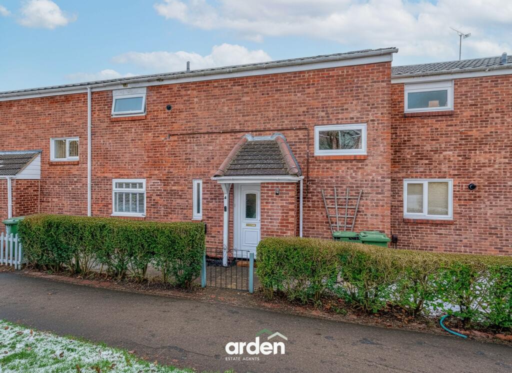 Romsley Close, Redditch, B98
