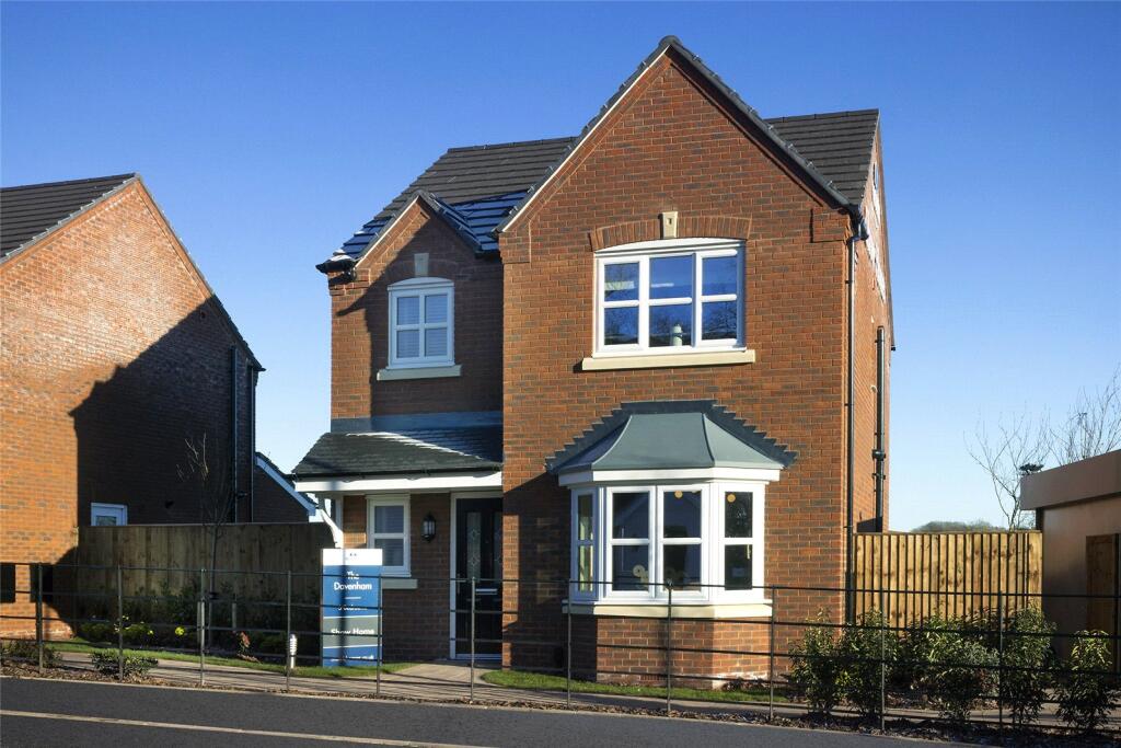Arden Park, Far Moor Lane, Redditch, B98