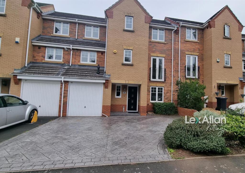 Avon Road, Halesowen