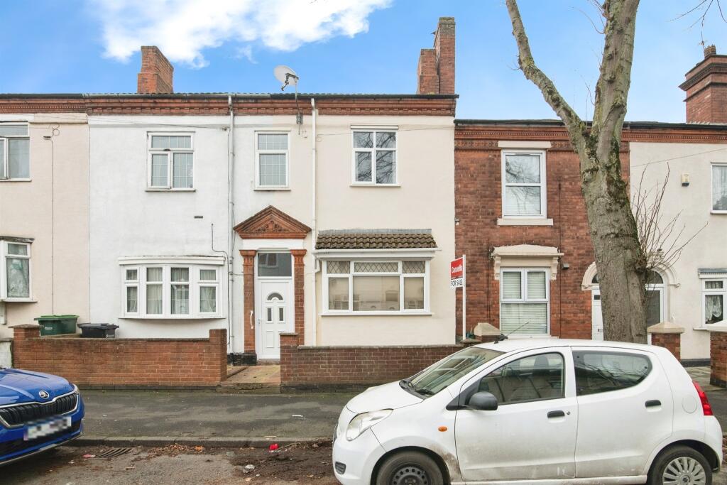 Legge Street, West Bromwich