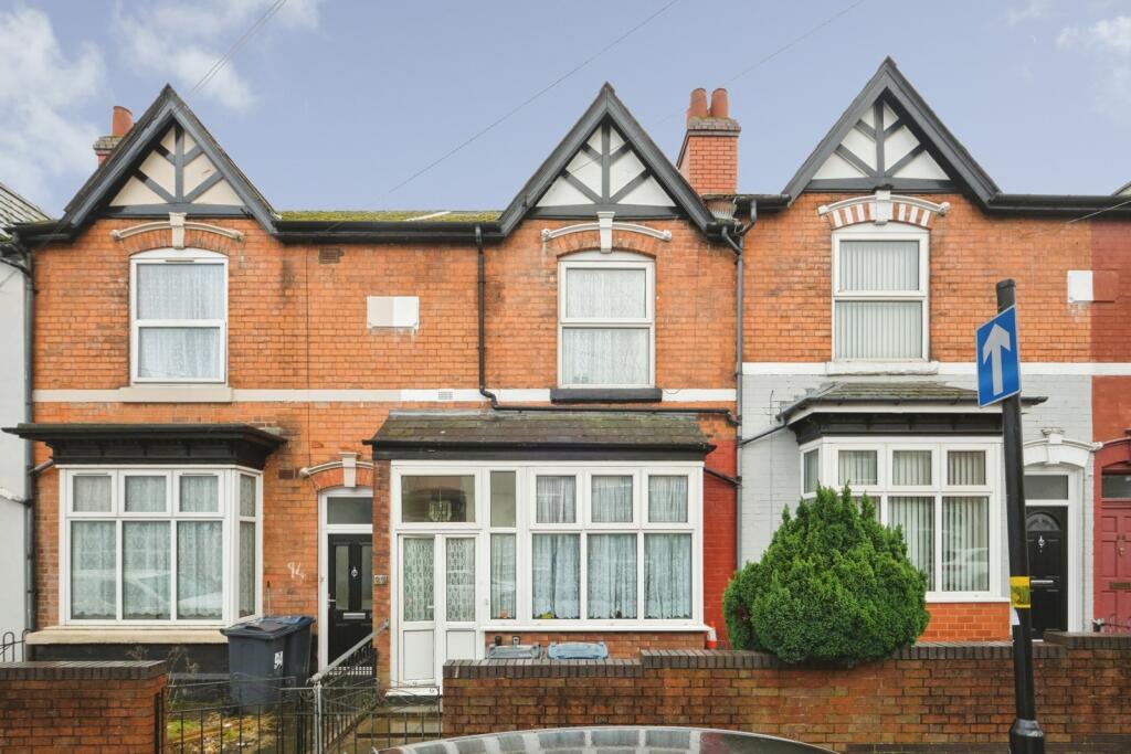 Fentham Road, Aston, Birmingham, West Midlands, B6