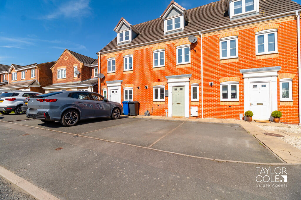Croft Avenue, Tamworth