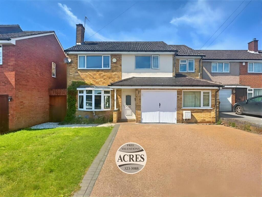 Streather Road, Four Oaks, Sutton Coldfield