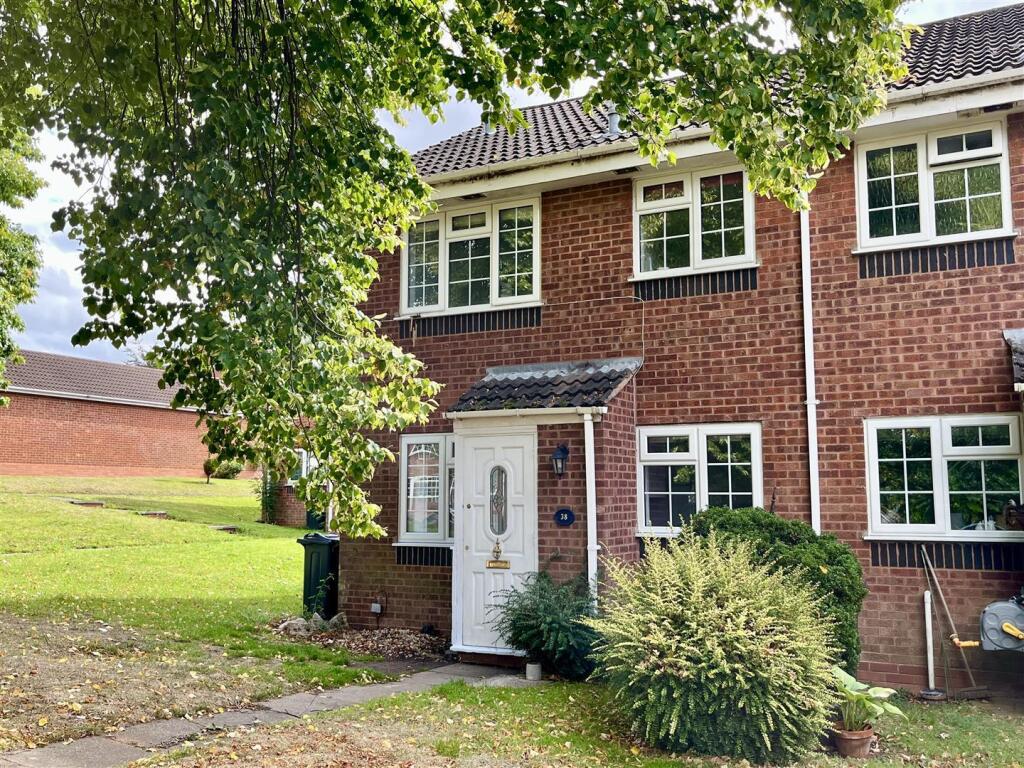 Newhall Farm Close, Sutton Coldfield