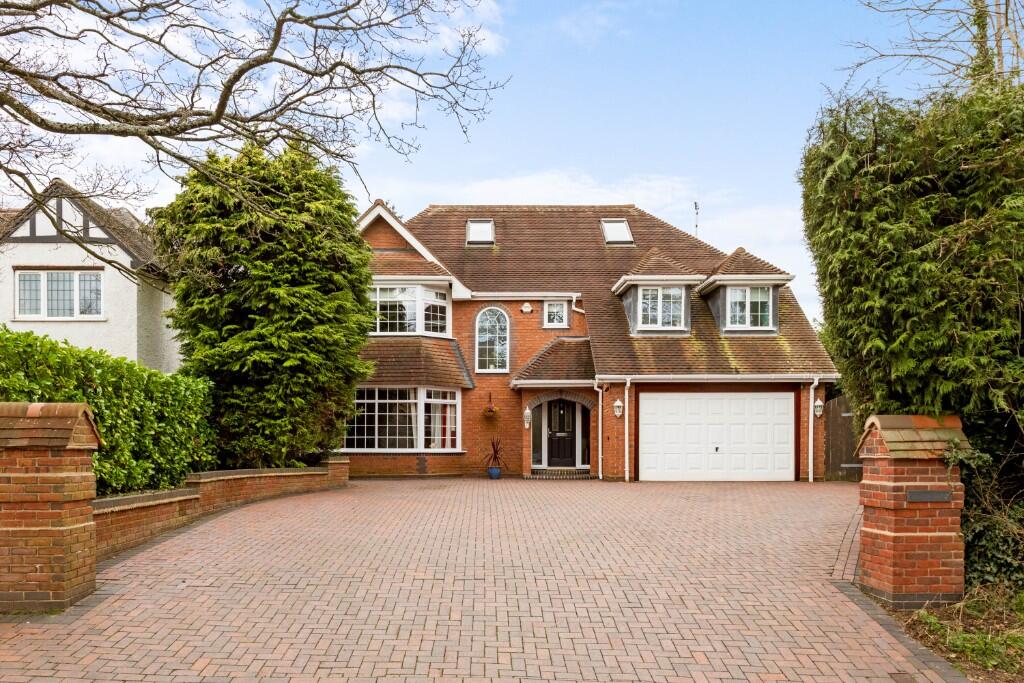 Bellemere Road, Hampton in Arden
