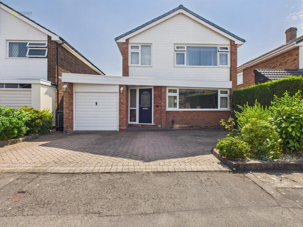 Ullenhall Road, Sutton Coldfield, B76