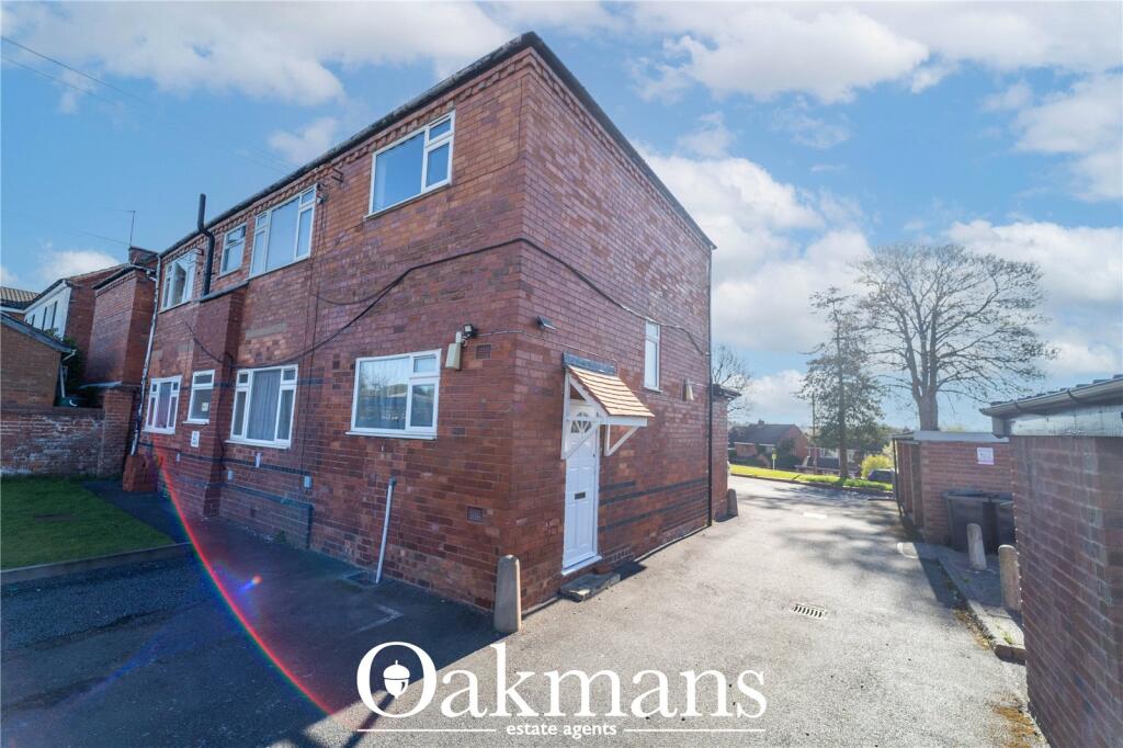 East Road, Bromsgrove, Worcestershire, B60