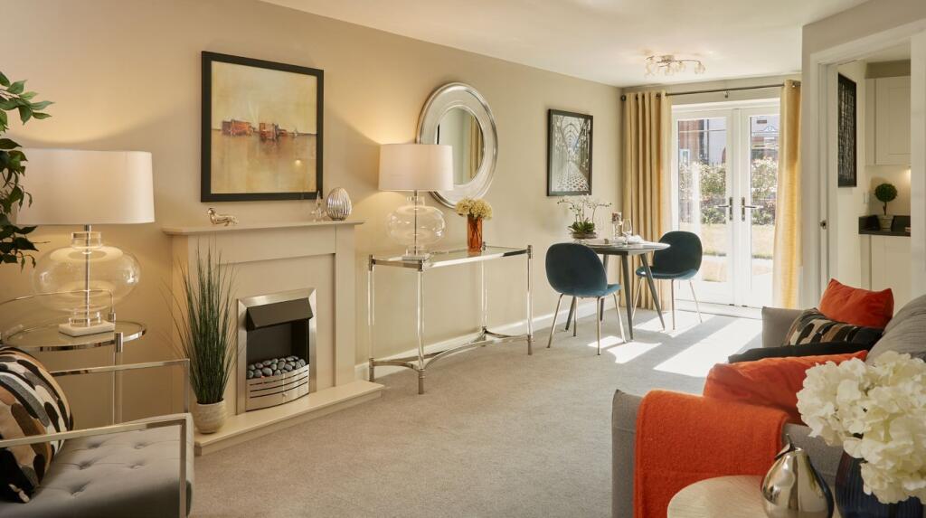 Broadleaf House, Birmingham Road, Wylde Green, Sutton Coldfield, B72
