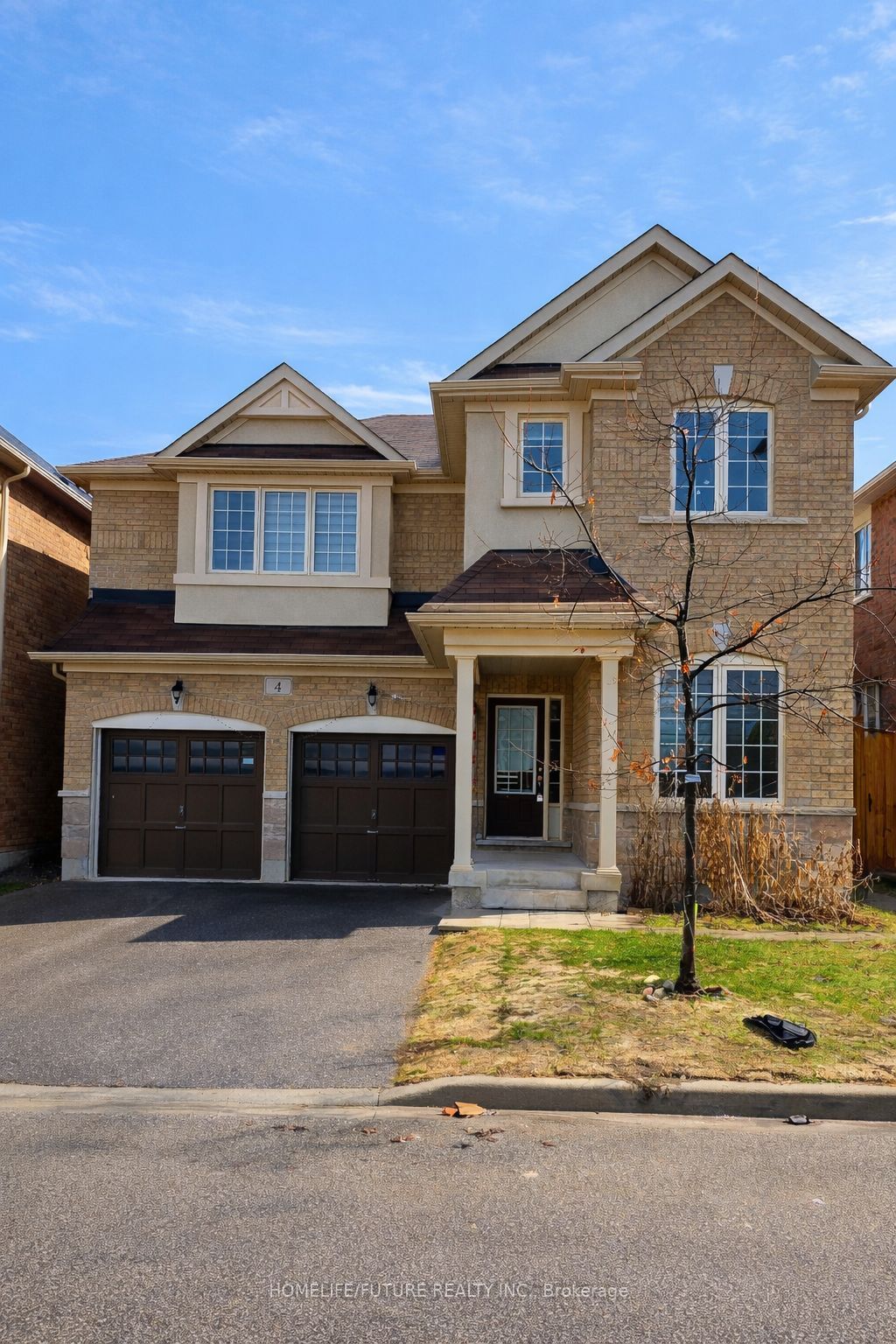 4 Hallam Road, Ajax, ON, L1Z 0S5