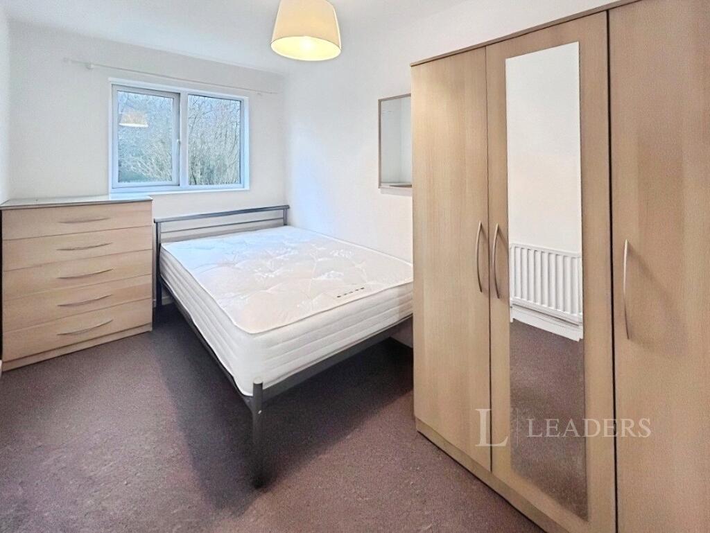 Haseley Close, Redditch, Worcestershire, B98