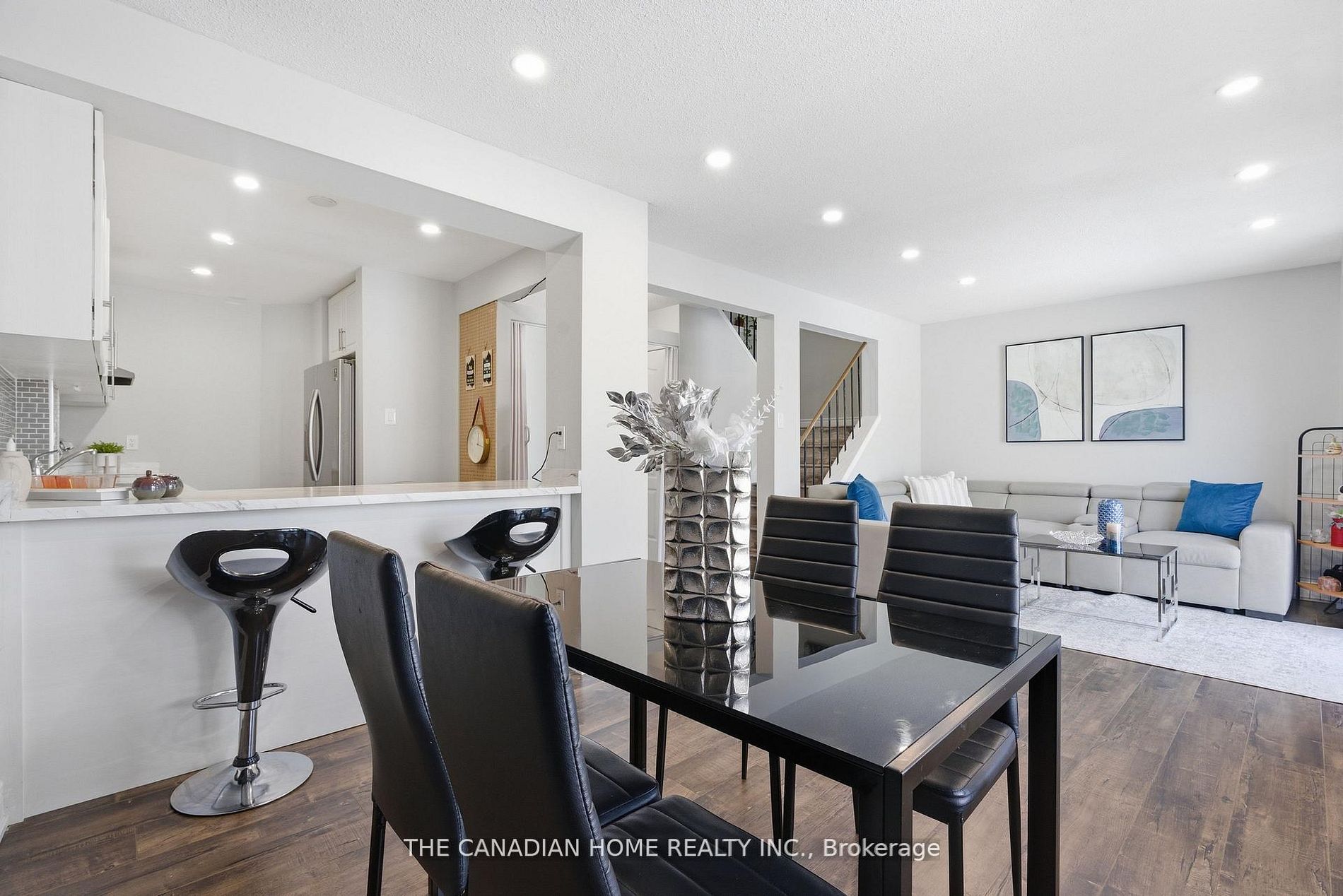 22 Hindquarter Court, Brampton, ON, L6S 2C3