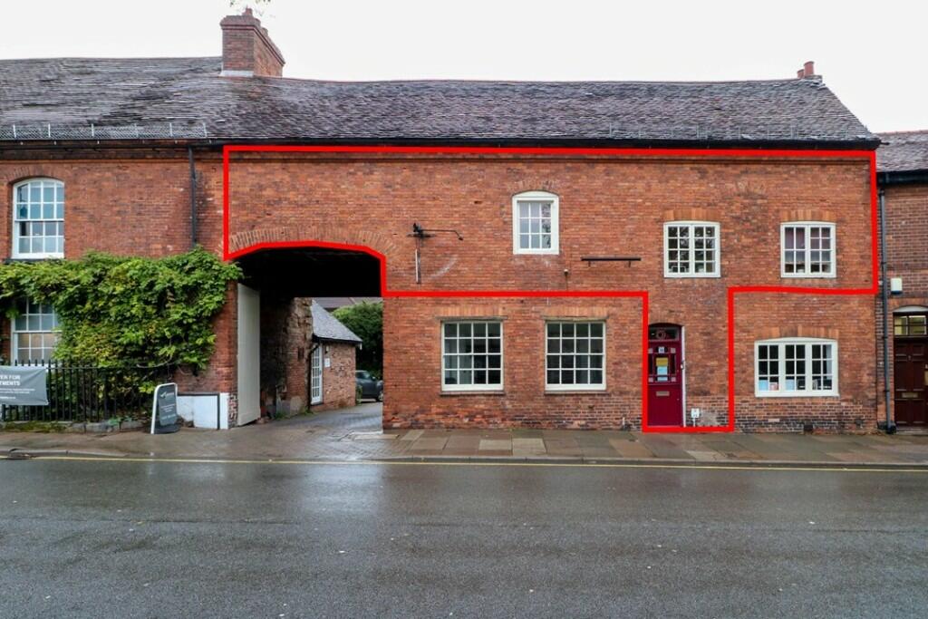 Coleshill Street, Sutton Coldfield, West Midlands, B72